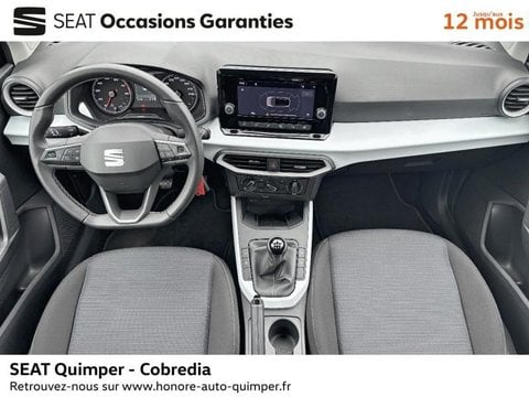 Voitures D'occasion À Quimper | Seat Arona 1.0 Tsi 110Ch Copa