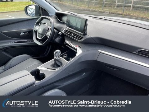Voitures D'occasion À Yffiniac | Peugeot 3008 1.5 Bluehdi 130Ch S&S Allure Pack
