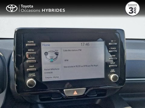 Voitures D'occasion À Brest | Toyota Yaris 116H Dynamic 5P My22