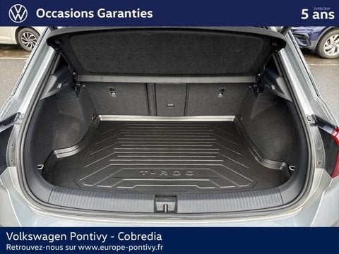 Voitures D'occasion À Pontivy | Volkswagen T-Roc 2.0 Tdi 150Ch R-Line Dsg7