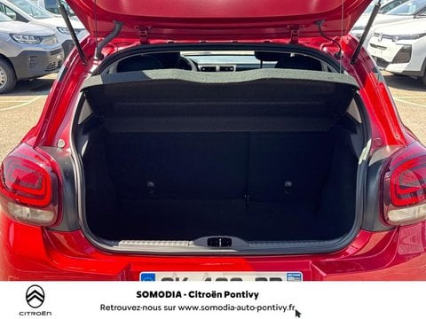 Voitures D'occasion À Loudeac | Citroën C3 1.2 Puretech 83Ch S&S You!