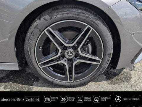 Voitures D'occasion À Saint-Brieuc | Mercedes-Benz Cla Shooting Brake 180 D 116Ch Amg Line 8G-Dct