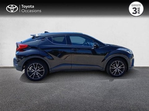 Voitures D'occasion À Ploërmel | Toyota C-Hr 1.2 Turbo 116Ch Edition 2Wd Rc18