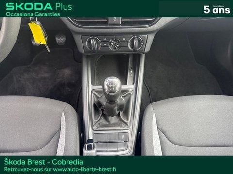Voitures D'occasion À Brest | Škoda Scala 1.0 Tsi Evo2 95Ch Active
