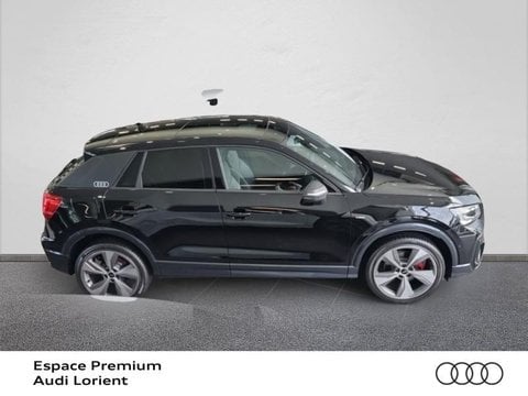 Voitures D'occasion À Lanester | Audi Q2 35 Tdi 150Ch S Line Plus S Tronic 7
