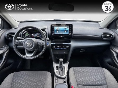 Voitures D'occasion À Vannes | Toyota Yaris Cross 116H Dynamic My22