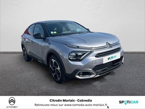 Voitures D'occasion À Saint-Martin-Des-Champs | Citroën C4 Bluehdi 130Ch S&S Shine Eat8