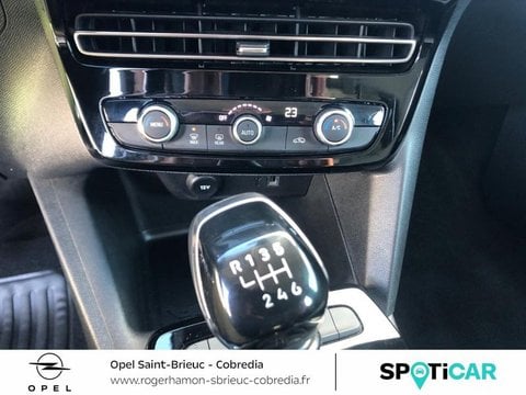 Voitures D'occasion À Yffiniac | Opel Mokka 1.2 Turbo 136Ch Elegance