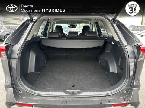 Voitures D'occasion À Saint-Martin-Des-Champs | Toyota Rav4 2.5 Hybride 218Ch 30 Years 2Wd My25