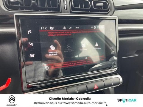 Voitures D'occasion À Saint-Martin-Des-Champs | Citroën C3 1.2 Puretech 83Ch S&S Plus