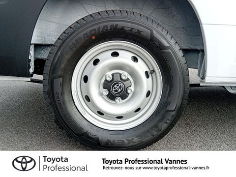 Voitures D'occasion À Vannes | Toyota Proace Max Fg L3H2 3.5 140Ch Start My25