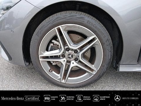 Voitures D'occasion À Noyal-Pontivy | Mercedes-Benz Cla Shooting Brake 250 E Hybrid Eq 218Ch Amg...