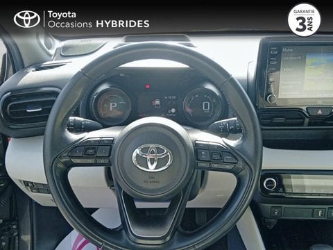 Voitures D'occasion À Lanester | Toyota Yaris 116H Iconic 5P