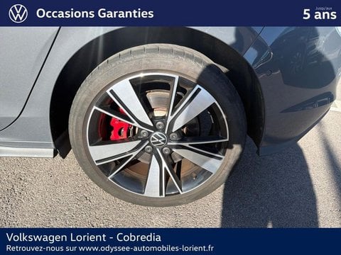 Voitures D'occasion À Lanester | Volkswagen Golf 1.4 Ehybrid 245Ch Gte Dsg6