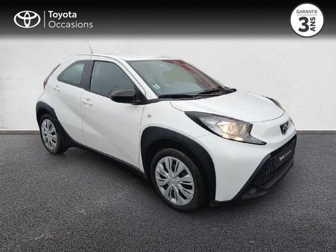 Voitures D'occasion À Brest | Toyota Aygo X 1.0 Vvt-I 72Ch Dynamic My24