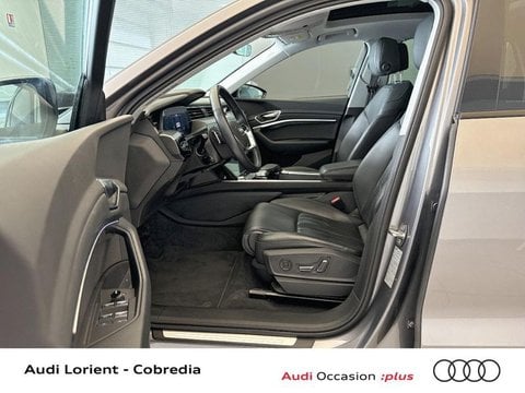 Voitures D'occasion À Lanester | Audi E-Tron 55 408Ch Avus E-Quattro