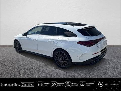 Voitures D'occasion À Vannes | Mercedes-Benz Cla Shooting Brake 200 Amg Line