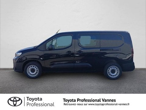 Voitures D'occasion À Vannes | Toyota Proace City Long 130 D-4D Start Cabine Approfondie My25
