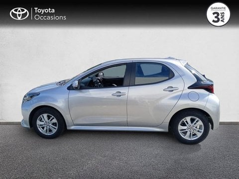 Voitures D'occasion À Ploërmel | Toyota Yaris 120 Vvt-I Dynamic Business 5P Mc24