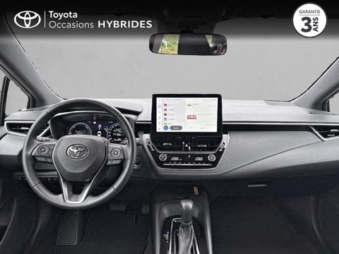 Voitures D'occasion À Lanester | Toyota Corolla Touring Spt 1.8 140Ch Dynamic My24