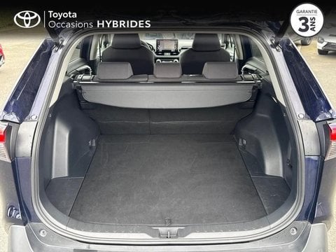 Voitures D'occasion À Plérin | Toyota Rav4 2.5 Hybride 218Ch Dynamic Business 2Wd + Programme B...