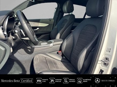 Voitures D'occasion À Vannes | Mercedes-Benz Glc Coupé 300 De 194+122Ch Amg Line 4Matic 9G-Tronic