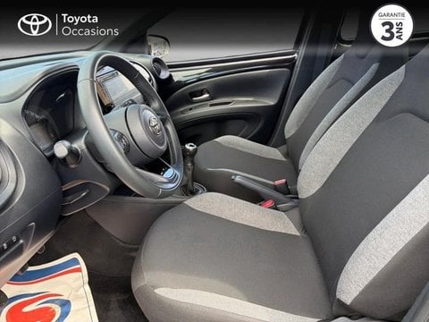 Voitures D'occasion À Saint-Martin-Des-Champs | Toyota Aygo X 1.0 Vvt-I 72Ch Dynamic My24
