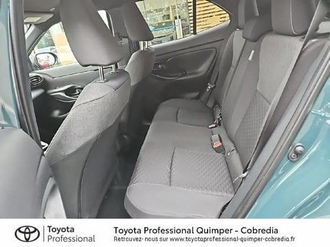 Voitures D'occasion À Quimper | Toyota Yaris Cross 116H Design My26