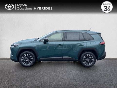 Voitures D'occasion À Pluneret | Toyota Rav4 2.5 Hybride 185Ch Dynamic 2Wd Ng25
