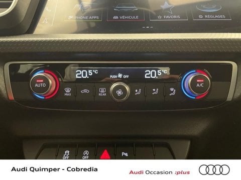 Voitures D'occasion À Quimper | Audi A1 Sportback 25 Tfsi 95Ch Design