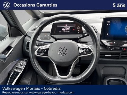 Voitures D'occasion À Morlaix | Volkswagen Id.3 145Ch - 58 Kwh Life
