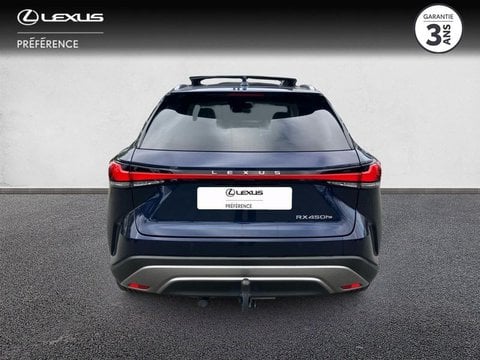 Voitures D'occasion À Lanester | Lexus Rx 450H+ Executive 4Wd My24