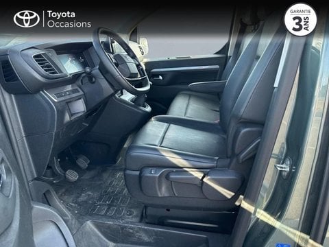 Voitures D'occasion À Concarneau | Toyota Proace Verso Long 2.0 140 D-4D Dynamic Mc24