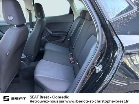 Voitures D'occasion À Brest | Seat Ibiza 1.0 Tsi 95Ch Copa