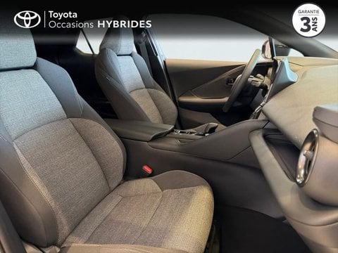 Voitures D'occasion À Vannes | Toyota C-Hr 1.8 Hybride 140Ch Graphic My26