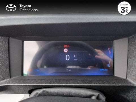 Voitures D'occasion À Lanester | Toyota Proace Medium 2.2 D-4D 150 Cabine Approfondie Start Pack...