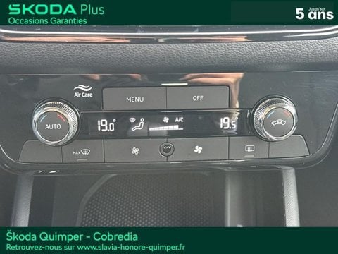 Voitures D'occasion À Quimper | Škoda Scala 1.0 Tsi Evo2 116Ch Selection