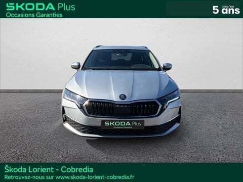 Voitures D'occasion À Lanester | Škoda Octavia Combi 1.5 Tsi Act Hybrid 150Ch Selection Dsg7