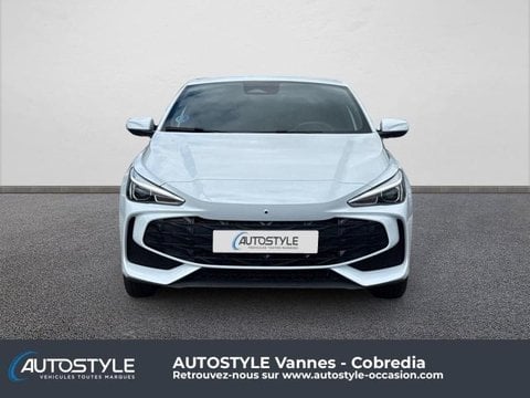Voitures D'occasion À Theix-Noyalo | Mg Mg3 1.5 Hybrid+ 195Ch Luxury