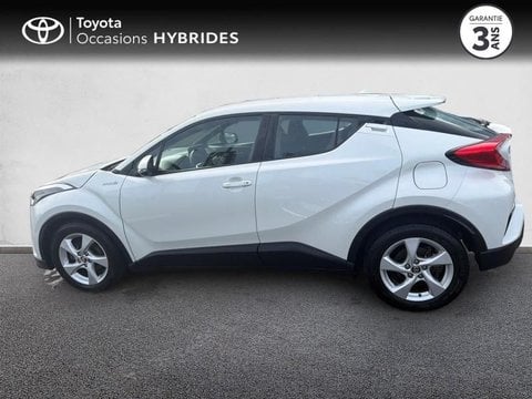Voitures D'occasion À Vannes | Toyota C-Hr 122H Dynamic 2Wd E-Cvt