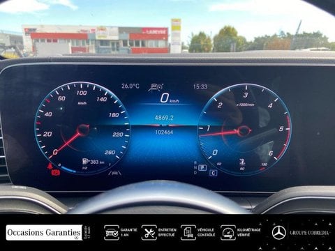 Voitures D'occasion À Saint-Brieuc | Mercedes-Benz Gle 300 D 245Ch Amg Line 4Matic 9G-Tronic
