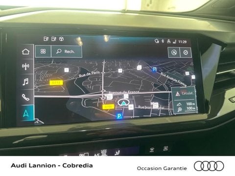 Voitures D'occasion À Lannion | Audi Q4 Sportback E-Tron 40 E-Tron 204Ch S Line
