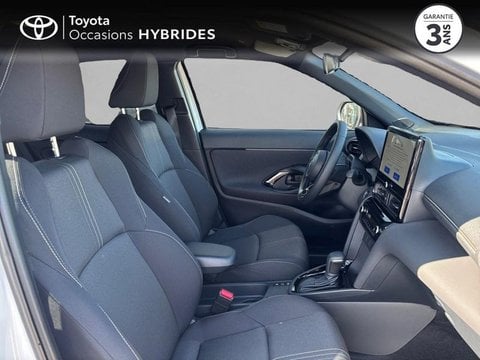 Voitures D'occasion À Lanester | Toyota Yaris Cross 130H Design Mc26