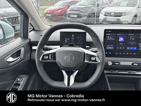 Voitures D'occasion À Theix-Noyalo | Mg Mg4 Urban Ev 160Ch - 54Kwh Premium