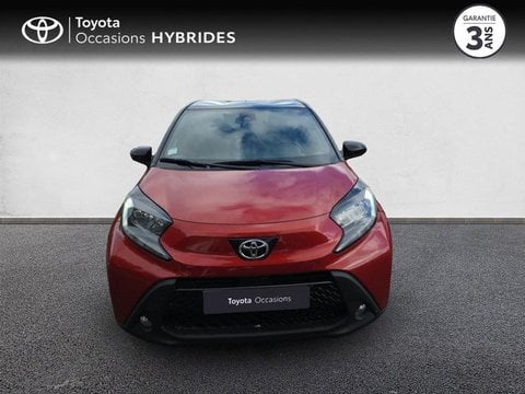 Voitures D'occasion À Vannes | Toyota Aygo X 1.0 Vvt-I 72Ch Design My23