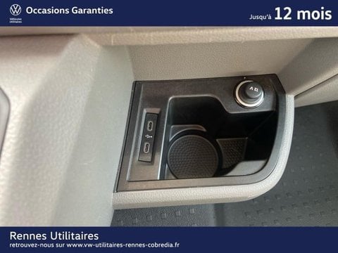 Voitures D'occasion À Cesson-Sévigné | Volkswagen Transporter Fg 2.8T L1H1 2.0 Tdi 150Ch Busin...