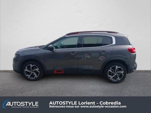 Voitures D'occasion À Lanester | Citroën C5 Aircross Bluehdi 130Ch S&S Shine Pack Eat8