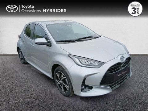 Voitures D'occasion À Ploërmel | Toyota Yaris 116H Design 5P My25