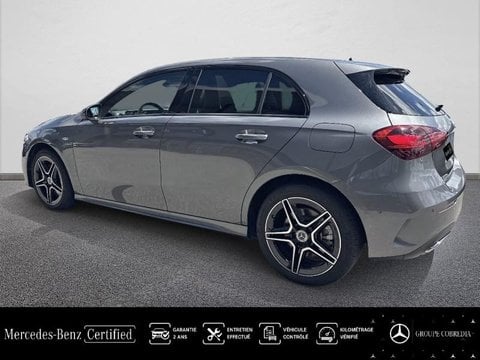 Voitures D'occasion À Vannes | Mercedes-Benz Classe A 250 E Hybrid Eq 163+109Ch Amg Line 8G-Dct