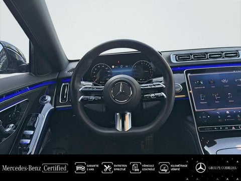 Voitures D'occasion À Saint-Malo | Mercedes-Benz Classe S 580 E 510Ch Amg Line 4Matic 9G-Tronic